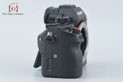 [Used] SONY Sony α7SII ILCE-7SM2 Mirrorless Interchangeable Lens Camera Multilingual Support