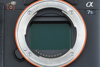 [Used] SONY Sony α7SII ILCE-7SM2 Mirrorless Interchangeable Lens Camera Multilingual Support