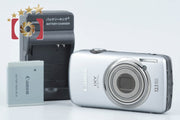 [Used] Canon IXY Digital 930 IS Silver Compact Digital Camera