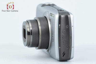 [Used] Canon IXY Digital 930 IS Silver Compact Digital Camera