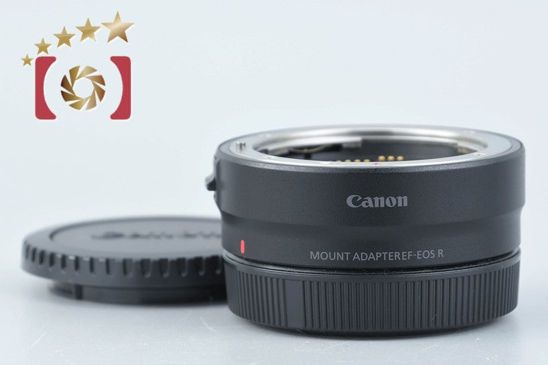 [Used] Canon EF-EOS R Mount Adapter