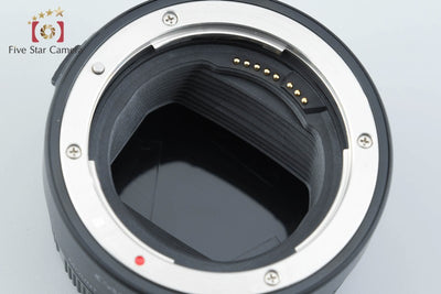 [Used] Canon EF-EOS R Mount Adapter