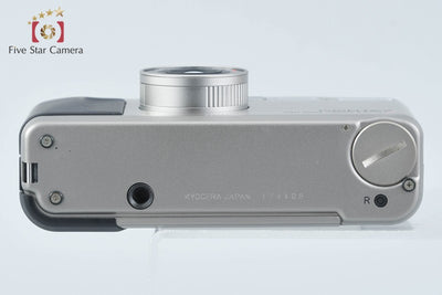 【中古】CONTAX コンタックス T2 コンパクトフィルムカメラ 元箱付き