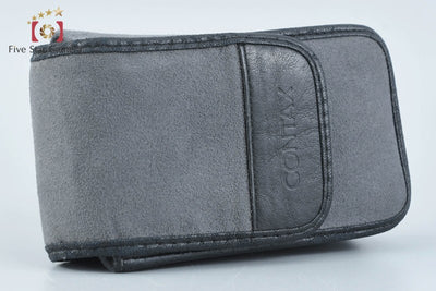 【中古】CONTAX コンタックス T2 コンパクトフィルムカメラ 元箱付き