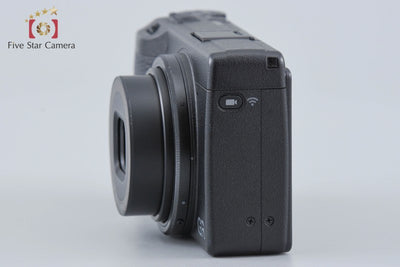 【中古】RICOH リコー GR III コンパクトデジタルカメラ シャッター回数僅少 元箱付き