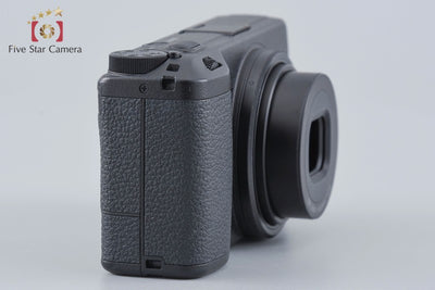 【中古】RICOH リコー GR III コンパクトデジタルカメラ シャッター回数僅少 元箱付き