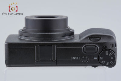 【中古】RICOH リコー GR III コンパクトデジタルカメラ シャッター回数僅少 元箱付き