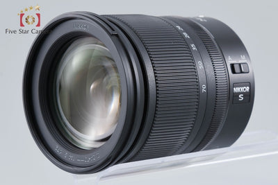 [Used] Nikon NIKKOR Z 24-70mm f/4 S