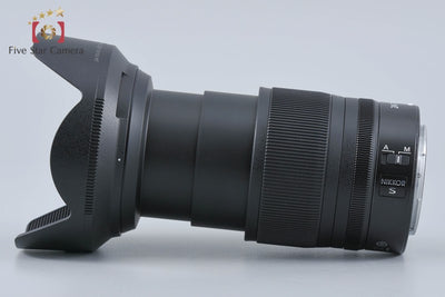 [Used] Nikon NIKKOR Z 24-70mm f/4 S