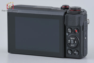 [Used] Canon PowerShot G7 X Mark II Digital Camera with Original Box