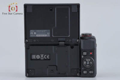 [Used] Canon PowerShot G7 X Mark II Digital Camera with Original Box