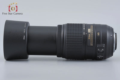[Used] Nikon AF-S DX NIKKOR 55-300mm f/4.5-5.6 G ED VR