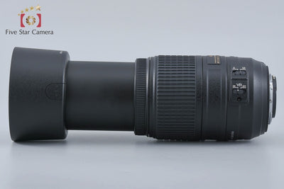 [Used] Nikon AF-S DX NIKKOR 55-300mm f/4.5-5.6 G ED VR