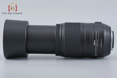 [Used] Nikon AF-S DX NIKKOR 55-300mm f/4.5-5.6 G ED VR