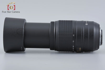 [Used] Nikon AF-S DX NIKKOR 55-300mm f/4.5-5.6 G ED VR