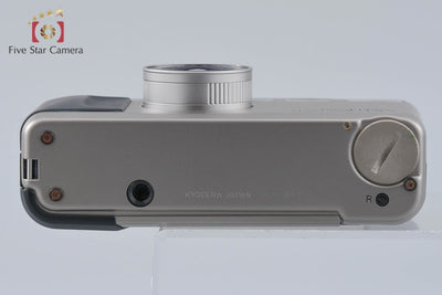 【中古】CONTAX コンタックス T2 コンパクトフィルムカメラ