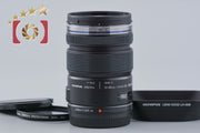 [Used] OLYMPUS Olympus M.ZUIKO DIGITAL ED 12-50mm f/3.5-6.3 EZ Black