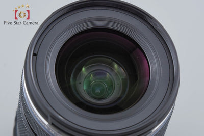 [Used] OLYMPUS Olympus M.ZUIKO DIGITAL ED 12-50mm f/3.5-6.3 EZ Black