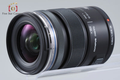 [Used] OLYMPUS Olympus M.ZUIKO DIGITAL ED 12-50mm f/3.5-6.3 EZ Black