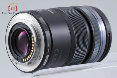 [Used] OLYMPUS Olympus M.ZUIKO DIGITAL ED 12-50mm f/3.5-6.3 EZ Black