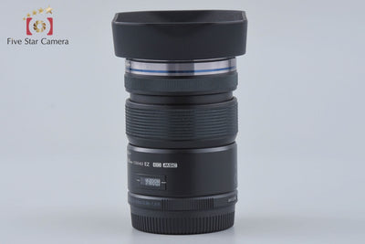 [Used] OLYMPUS Olympus M.ZUIKO DIGITAL ED 12-50mm f/3.5-6.3 EZ Black