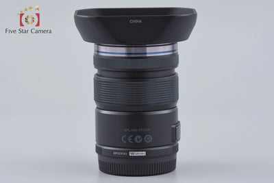 [Used] OLYMPUS Olympus M.ZUIKO DIGITAL ED 12-50mm f/3.5-6.3 EZ Black