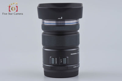 [Used] OLYMPUS Olympus M.ZUIKO DIGITAL ED 12-50mm f/3.5-6.3 EZ Black