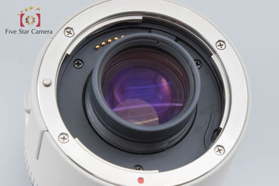 [Used] Canon EXTENDER EF 2x