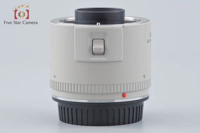 [Used] Canon EXTENDER EF 2x