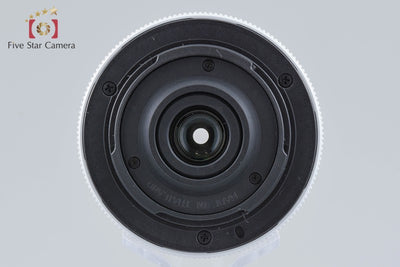 [Used] Olympus Fisheye Body Cap Lens BCL-0980 (9mm F8.0 Fisheye) White