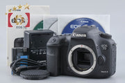 [Used] Canon EOS 7D Mark II Digital SLR Camera