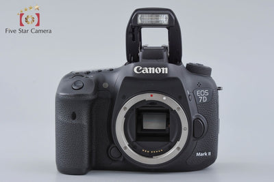 [Used] Canon EOS 7D Mark II Digital SLR Camera