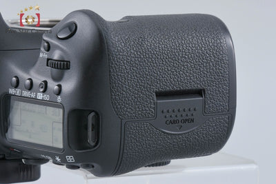 [Used] Canon EOS 7D Mark II Digital SLR Camera