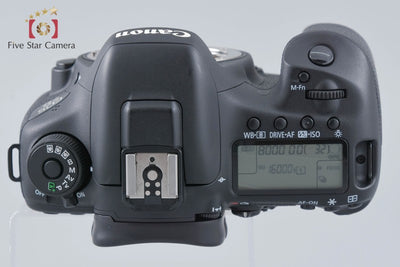 [Used] Canon EOS 7D Mark II Digital SLR Camera