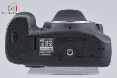 [Used] Canon EOS 7D Mark II Digital SLR Camera