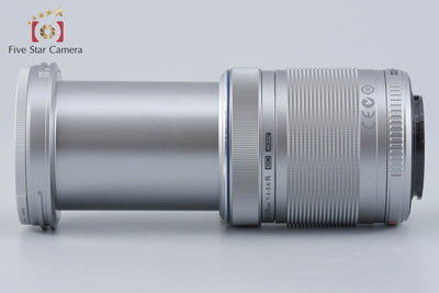[Used] OLYMPUS M.ZUIKO DIGITAL ED 40-150mm f/4-5.6 R Silver