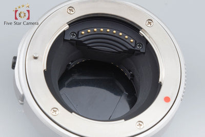 [Used] OLYMPUS MMF-1 Mount Adapter