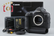 [Used] Canon EOS-1D X Digital SLR Camera with Original Box