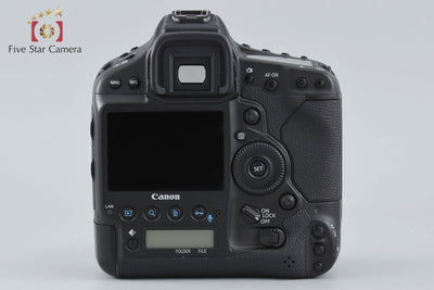 [Used] Canon EOS-1D X Digital SLR Camera with Original Box
