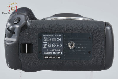[Used] Canon EOS-1D X Digital SLR Camera with Original Box
