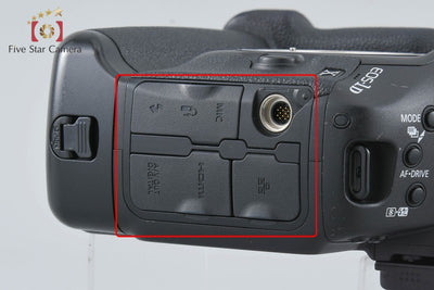 [Used] Canon EOS-1D X Digital SLR Camera with Original Box