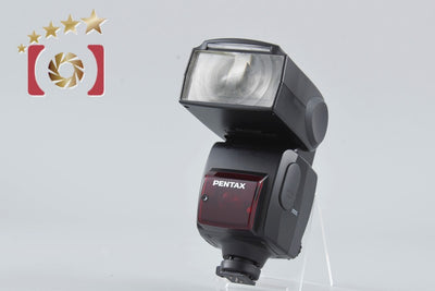 【中古】PENTAX ペンタックス AF-540FGZ オートストロボ
