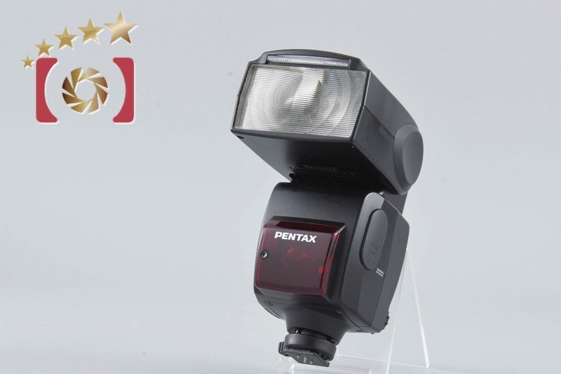 [Used] PENTAX AF-540FGZ Auto Strobe