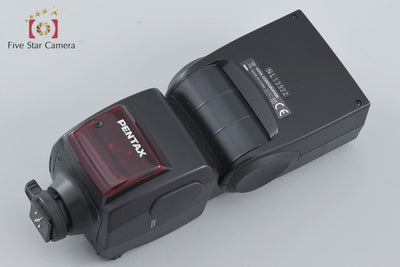【中古】PENTAX ペンタックス AF-540FGZ オートストロボ