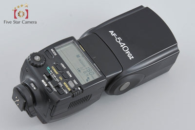 【中古】PENTAX ペンタックス AF-540FGZ オートストロボ