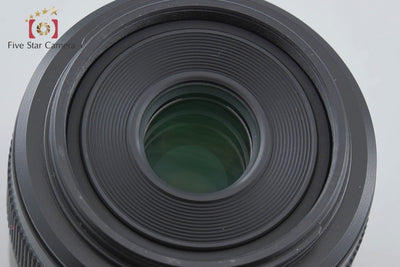 [Used] Panasonic LEICA DG MACRO-ELMARIT 45mm f/2.8 ASPH. H-ES045