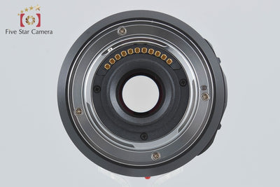 [Used] Panasonic LEICA DG MACRO-ELMARIT 45mm f/2.8 ASPH. H-ES045