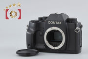 【中古】CONTAX コンタックス RX フィルム一眼レフカメラ