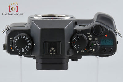 【中古】CONTAX コンタックス RX フィルム一眼レフカメラ