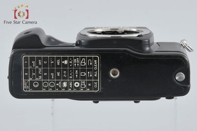 【中古】CONTAX コンタックス RX フィルム一眼レフカメラ